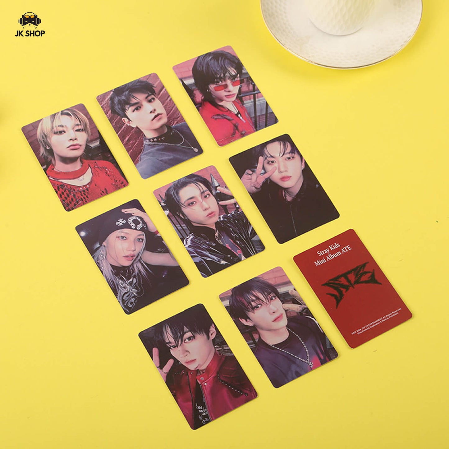 StrayKids ATE Collection(12 New Arrivals)