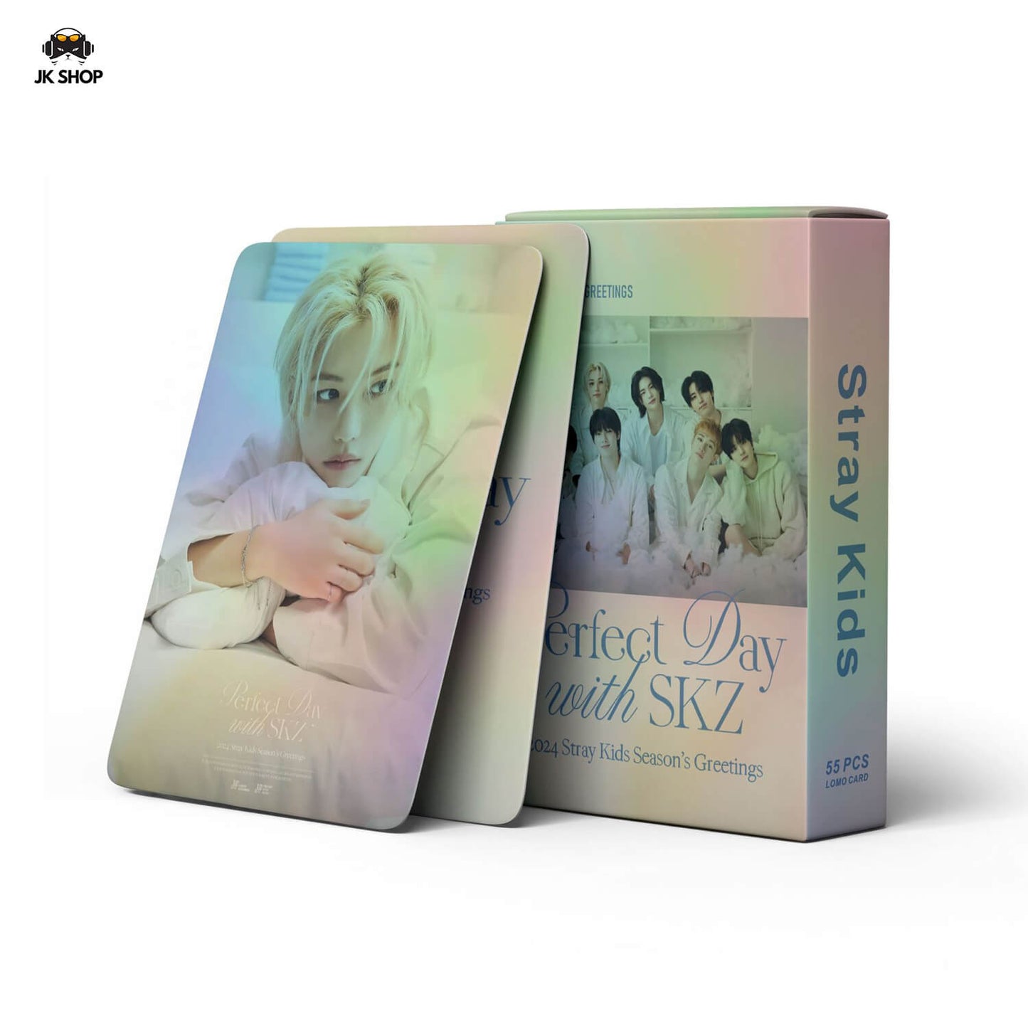 StrayKids Perfect Day Collection