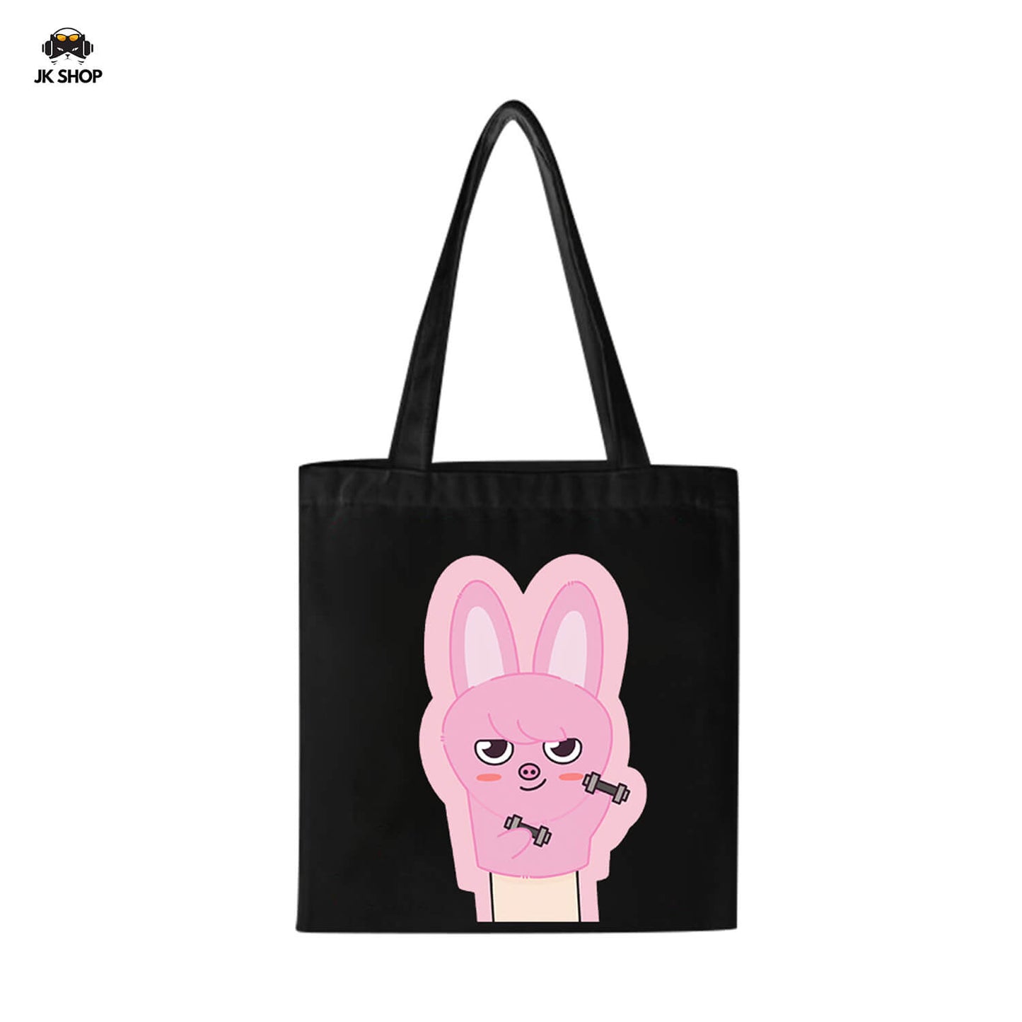 StrayKids Cute SKzoo Totebag
