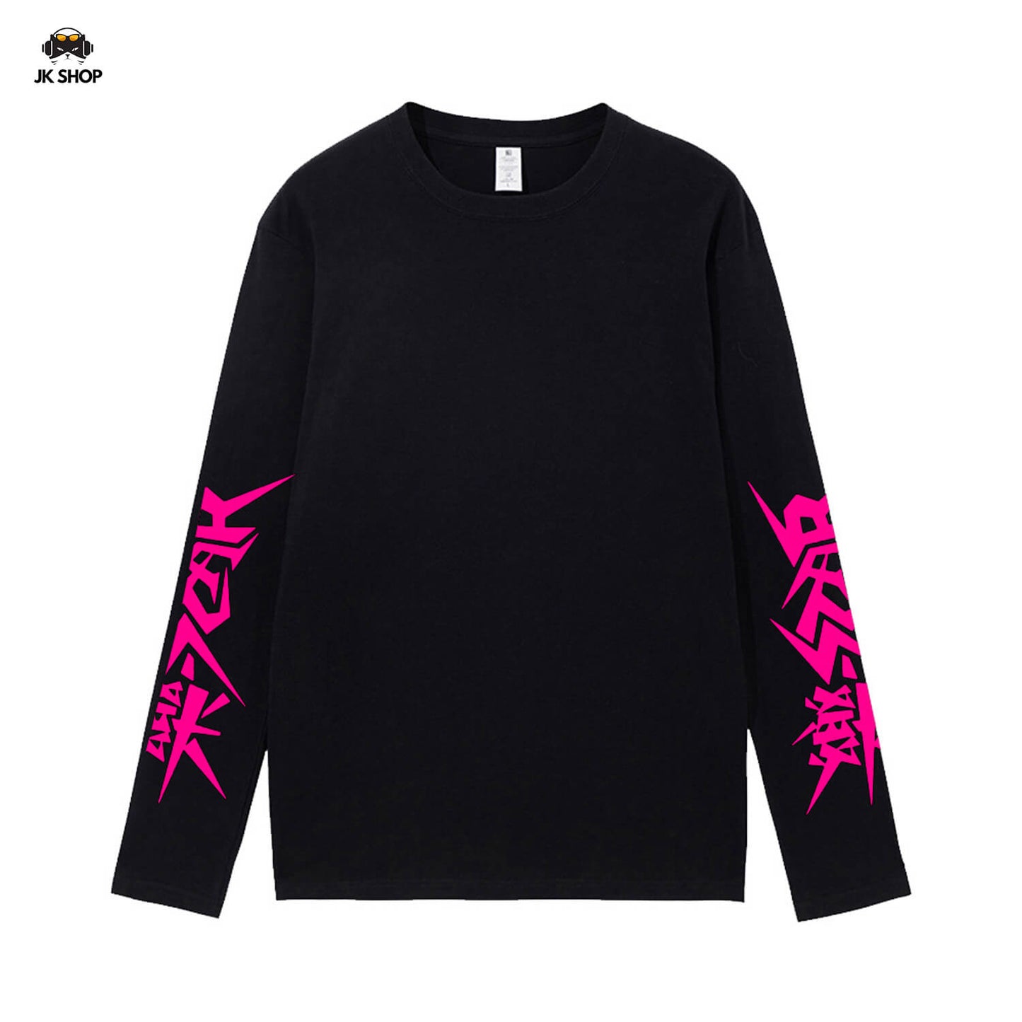 StrayKids RockStar Long sleeve T-shirt Collection 1