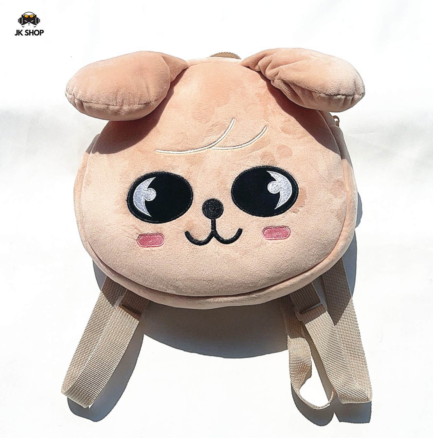 SK Plush BackPack<Limited Stock>