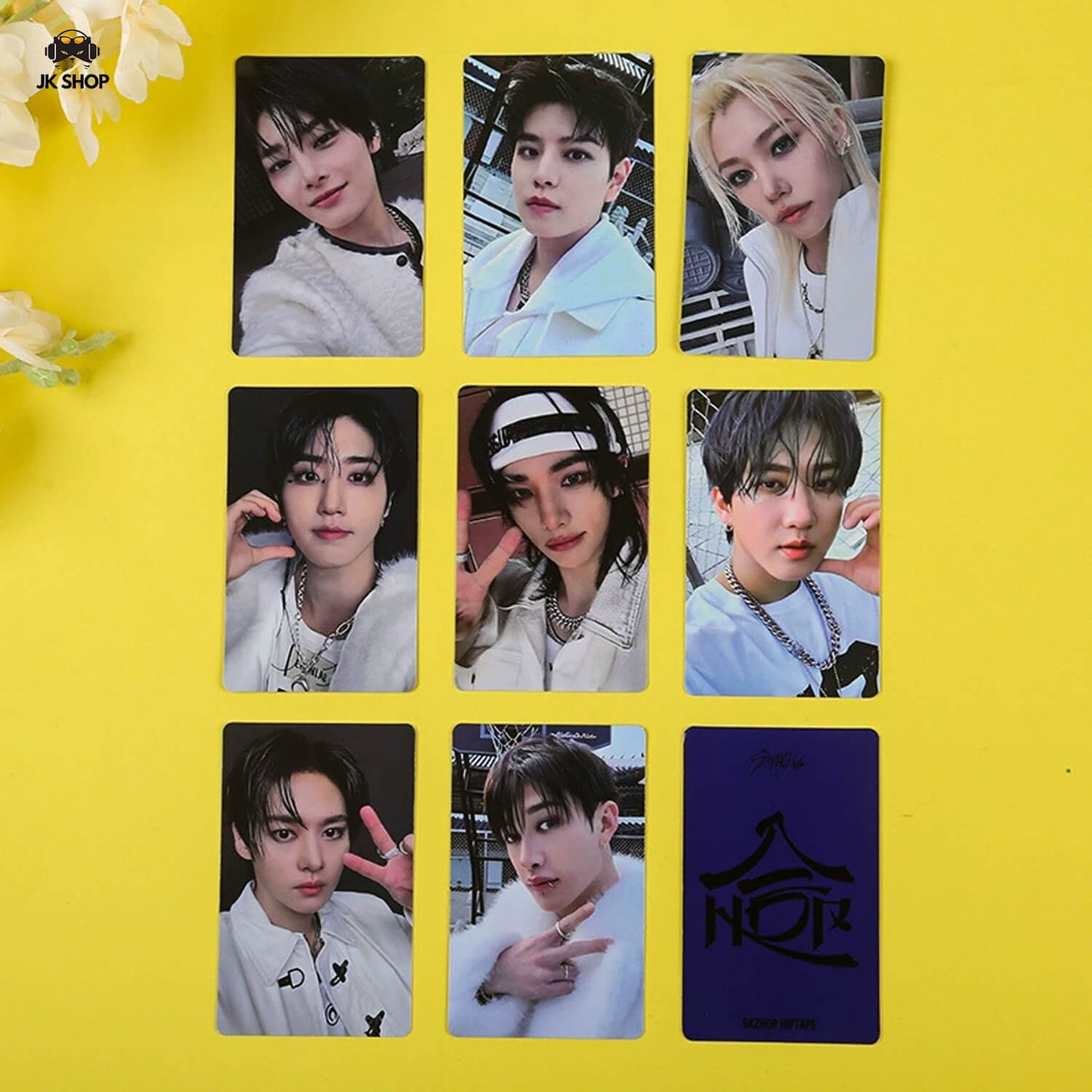 StrayKids HOP Collection<33 New Arrivals>