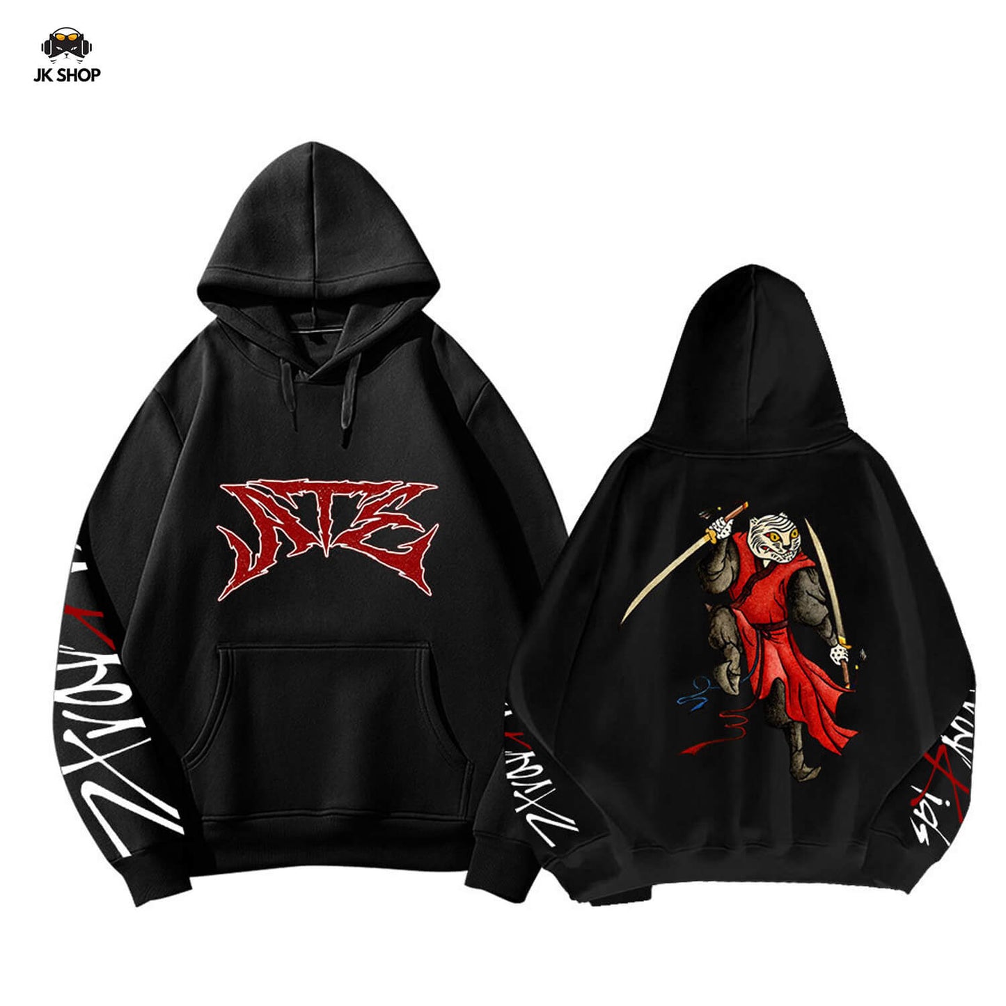 StrayKids SLASH Hoodie Collection 1