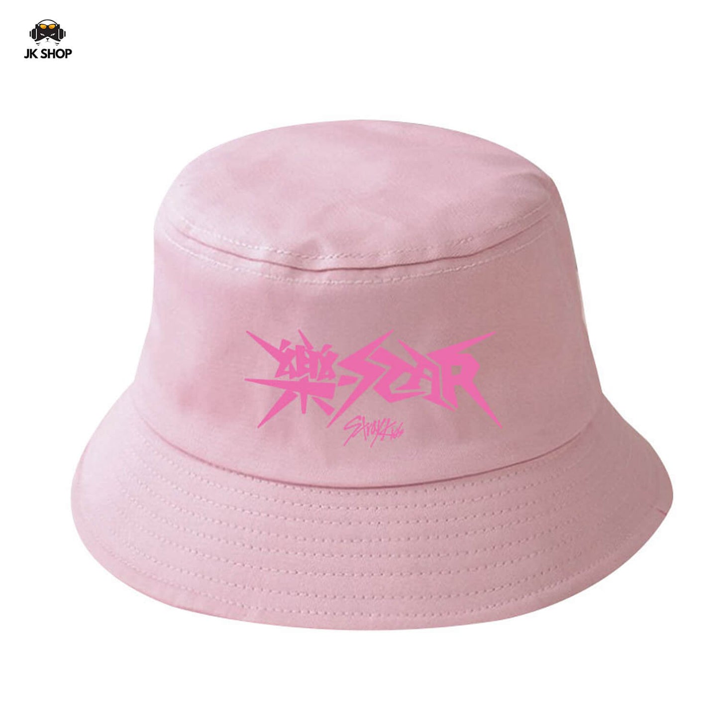 StrayKids RockStar Bucket Hat Collection