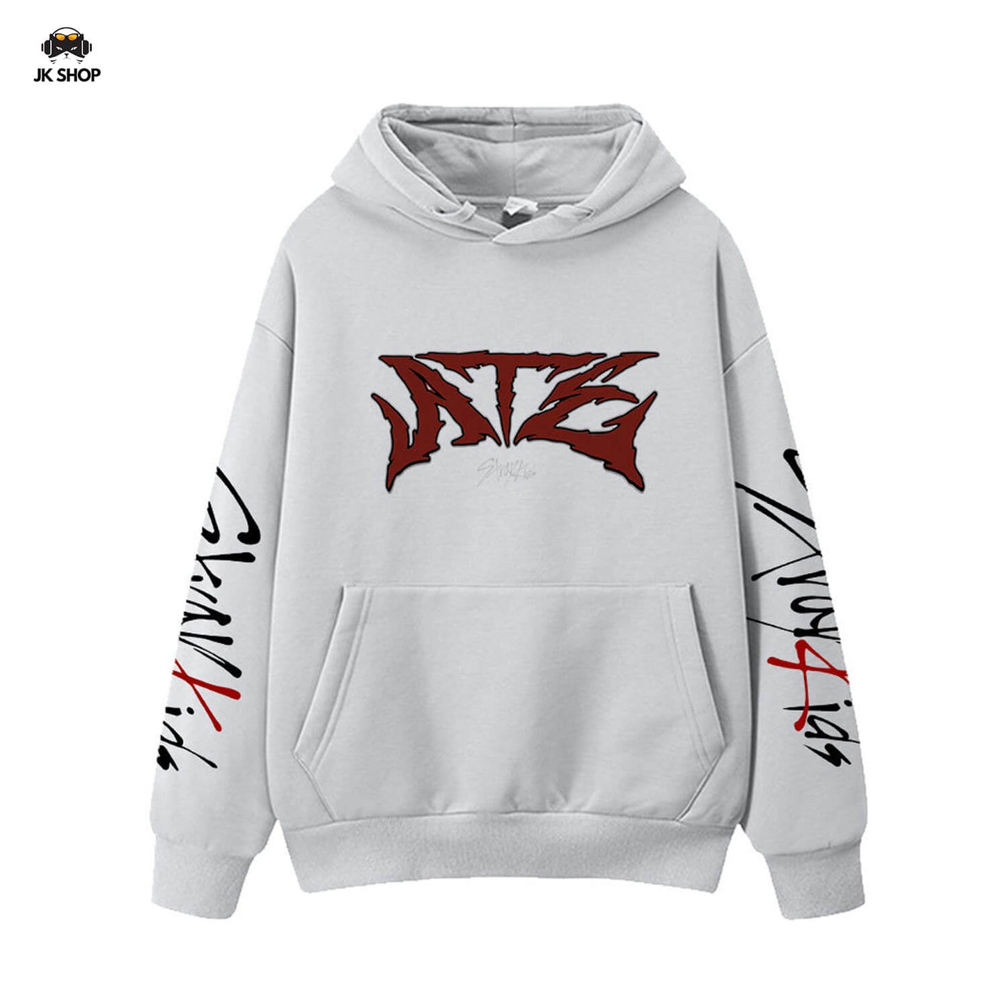 StrayKids ATE Hoodie Collection 3
