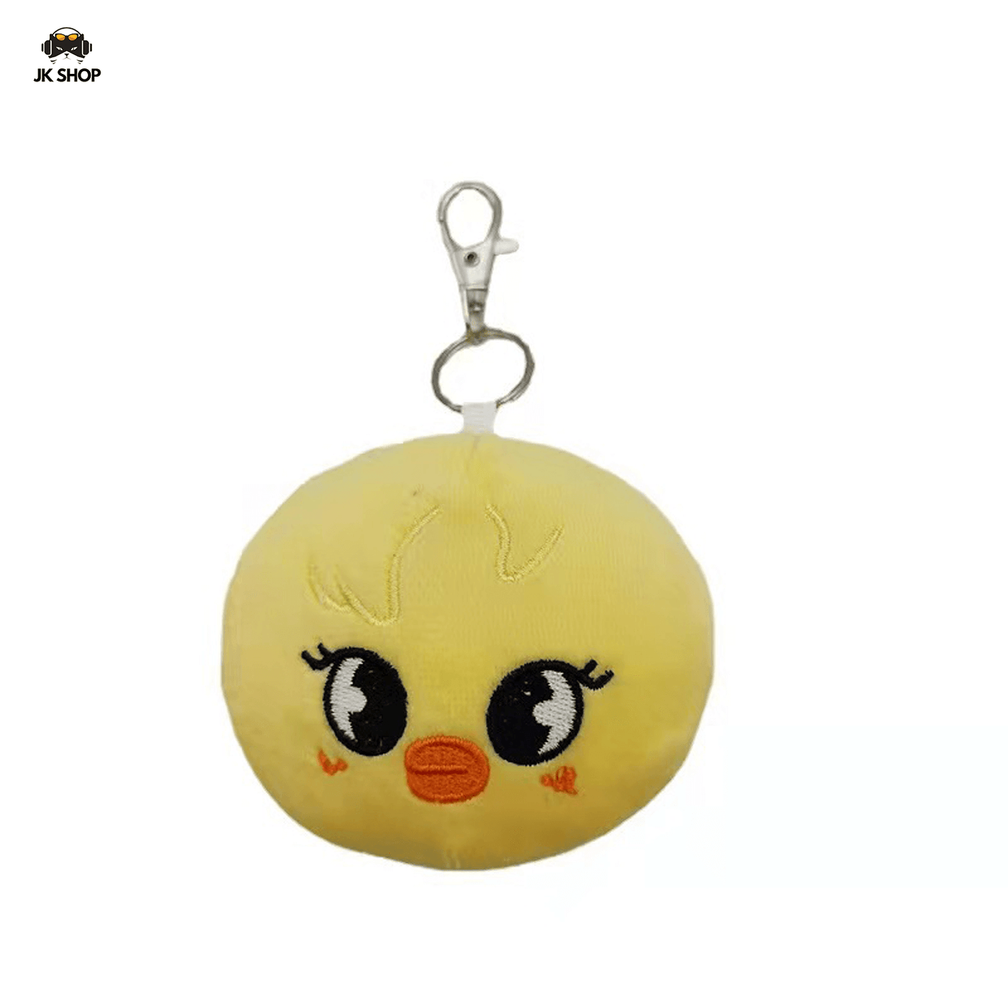 SK Plush Keychain
