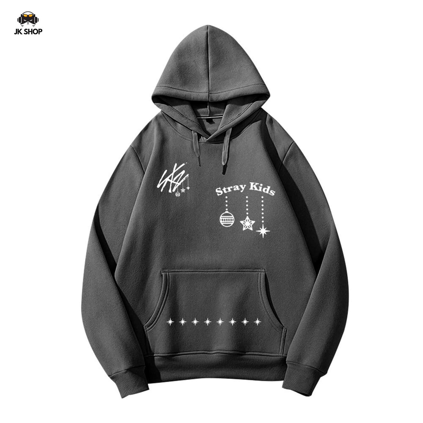 StrayKids Christmas Hoodie Collection 3