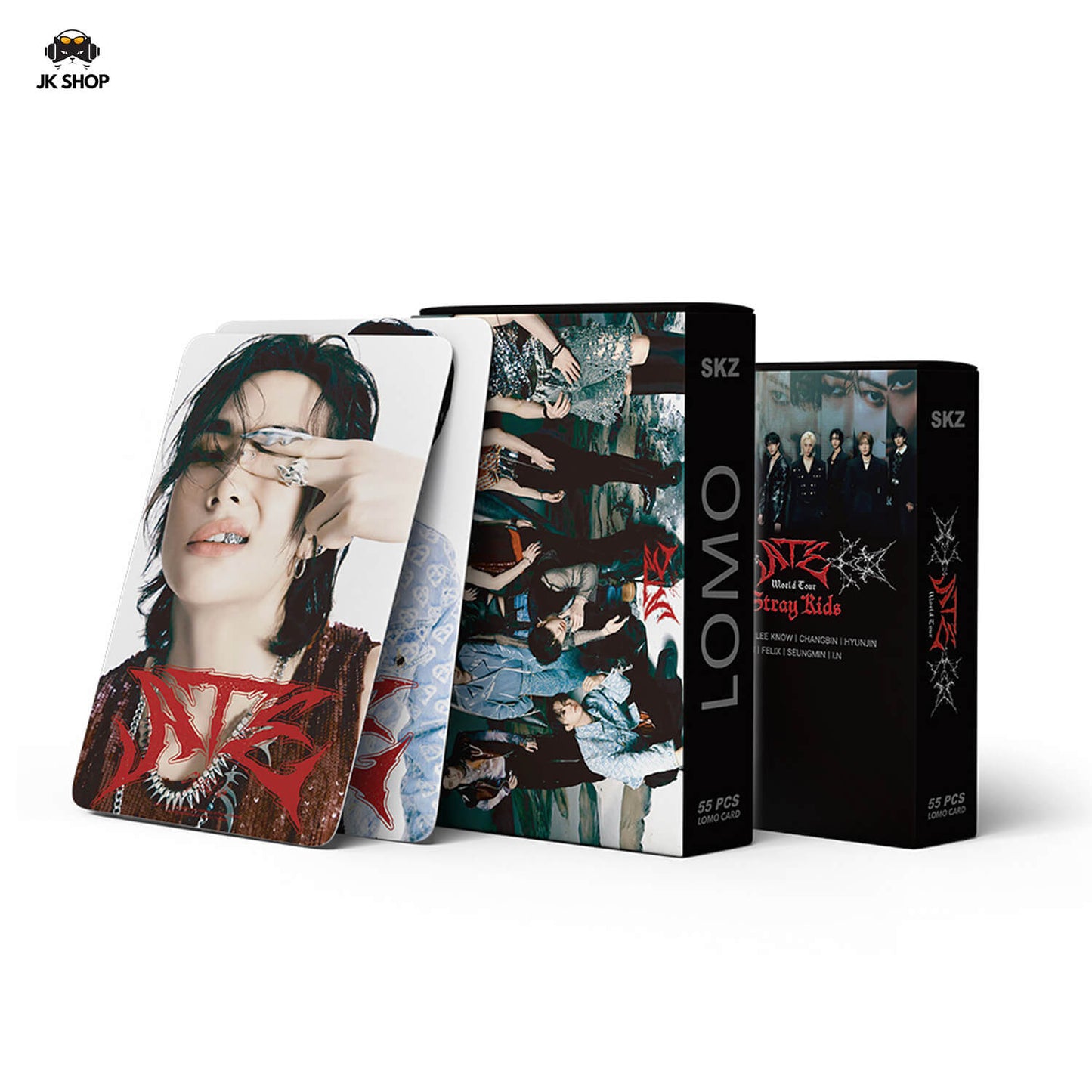 StrayKids ATE Collection(12 New Arrivals)