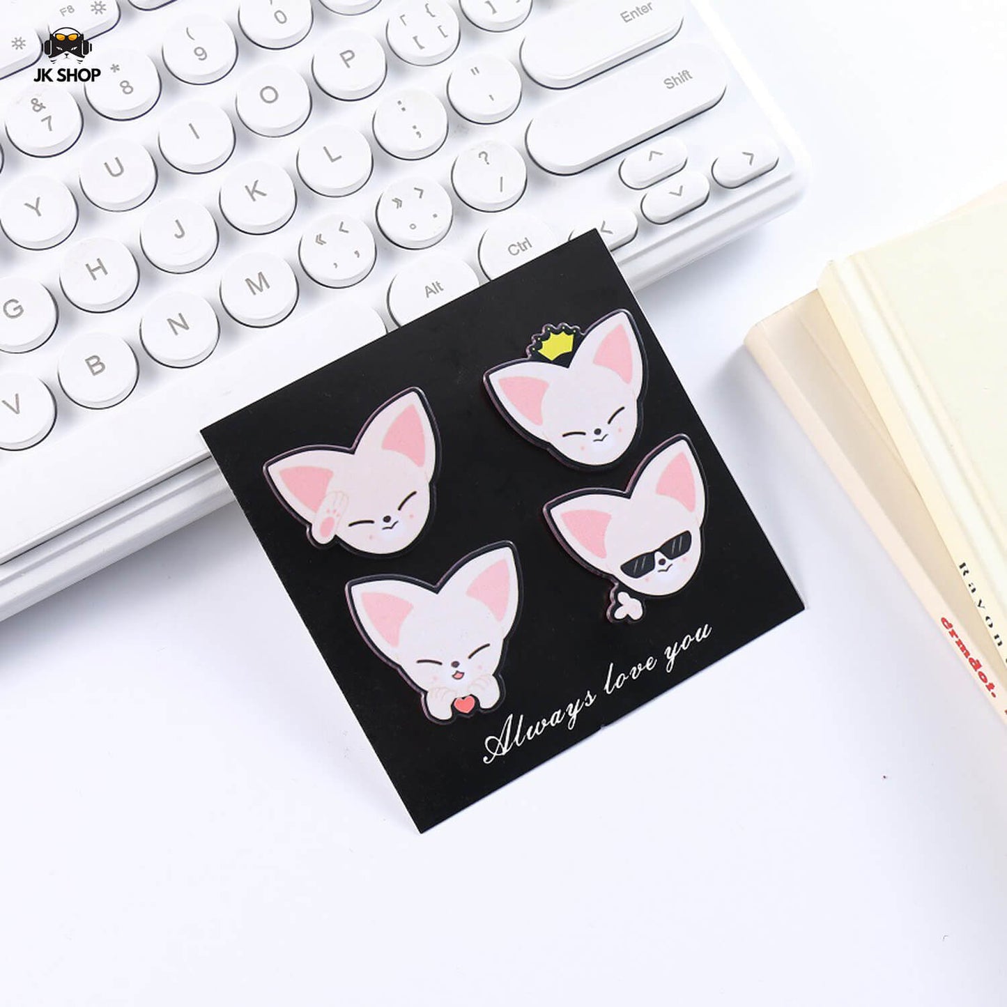 SKZ Inspired Pin