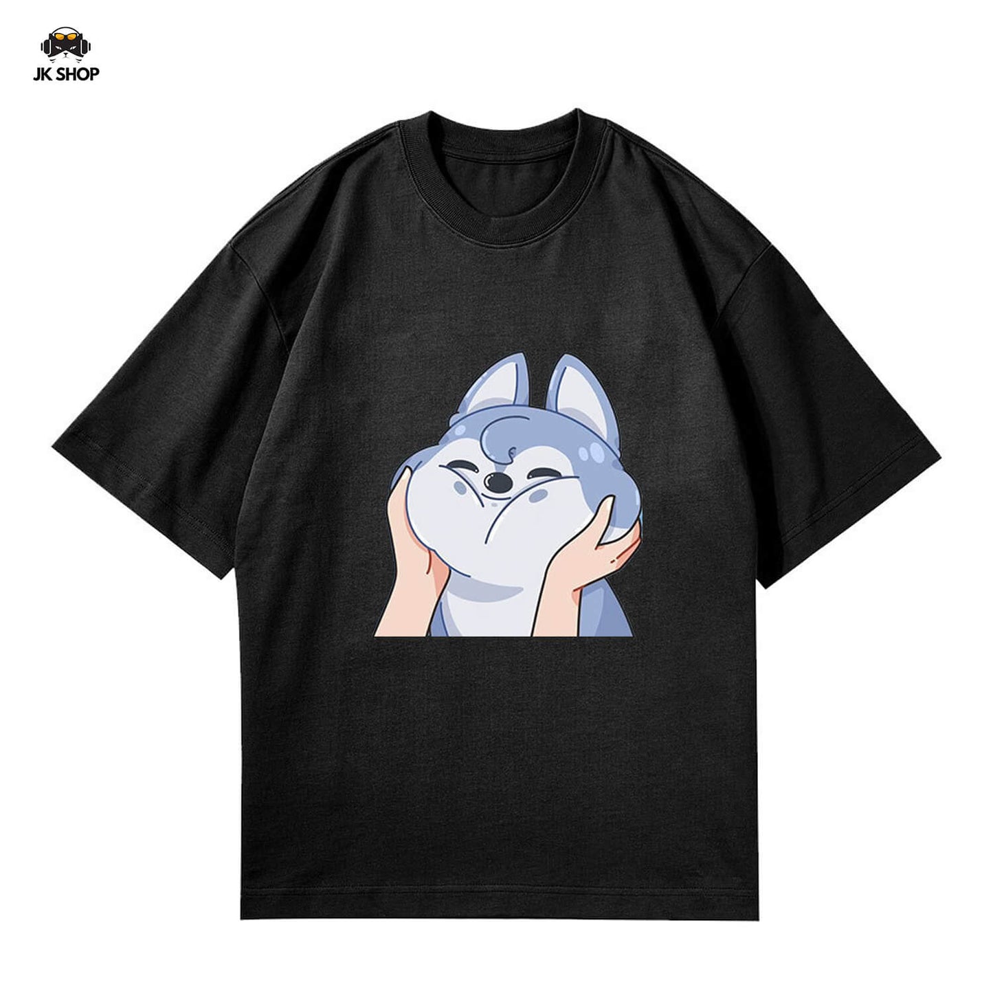 StrayKids Chubby SKzoo Pure Cotton T-Shirt