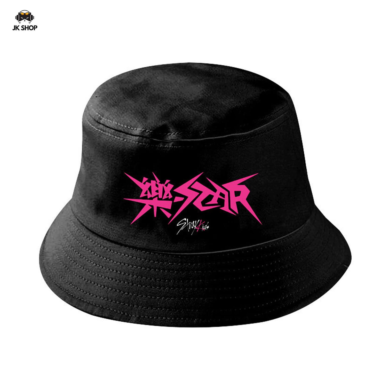 StrayKids RockStar Bucket Hat Collection
