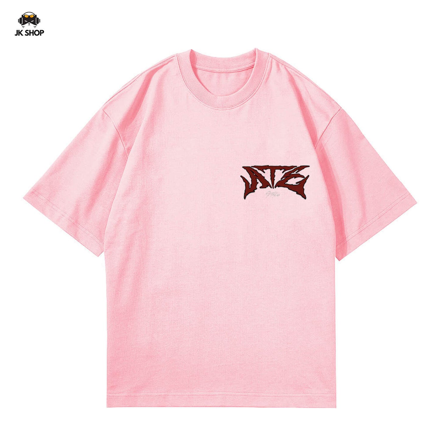 STAY SLASH Cotton T-Shirt Collection 1