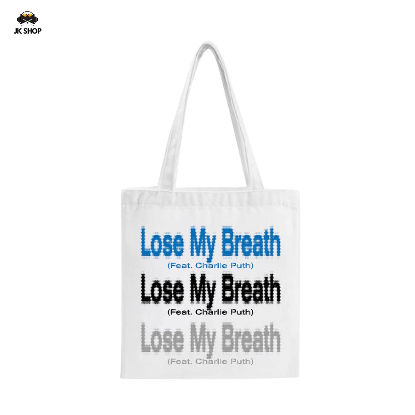StrayKids Lost My Breath Totebag