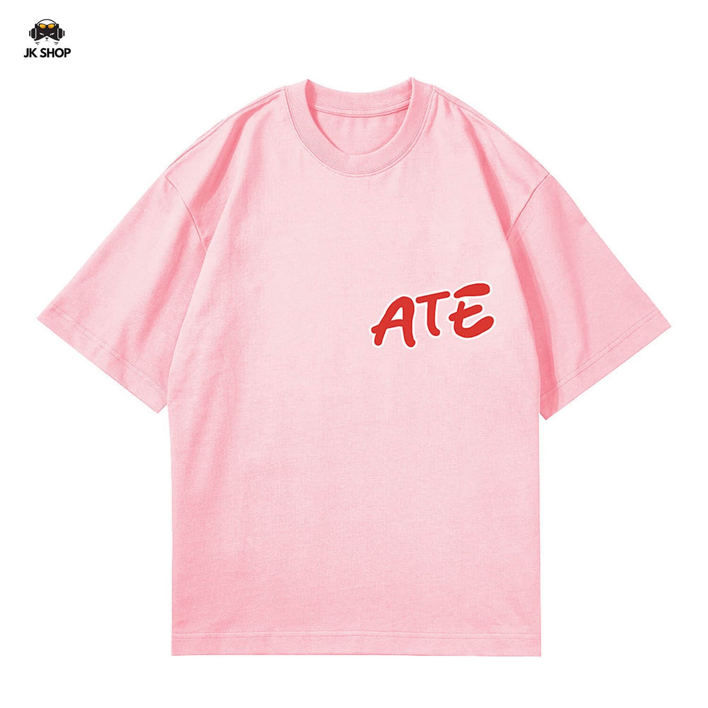 STAY SLASH Cotton T-Shirt Collection 1