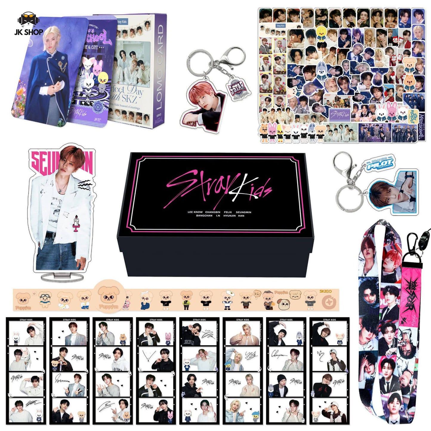 Everyone Bias STAY Box
