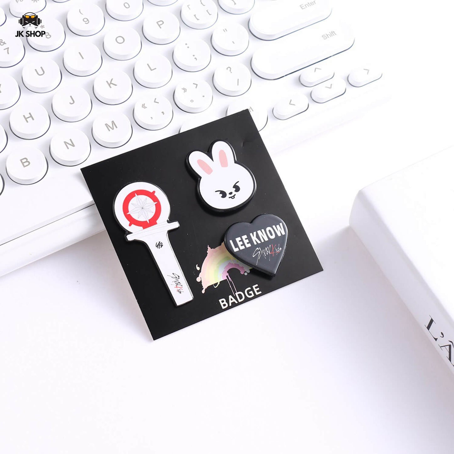 SKZ Inspired Pin