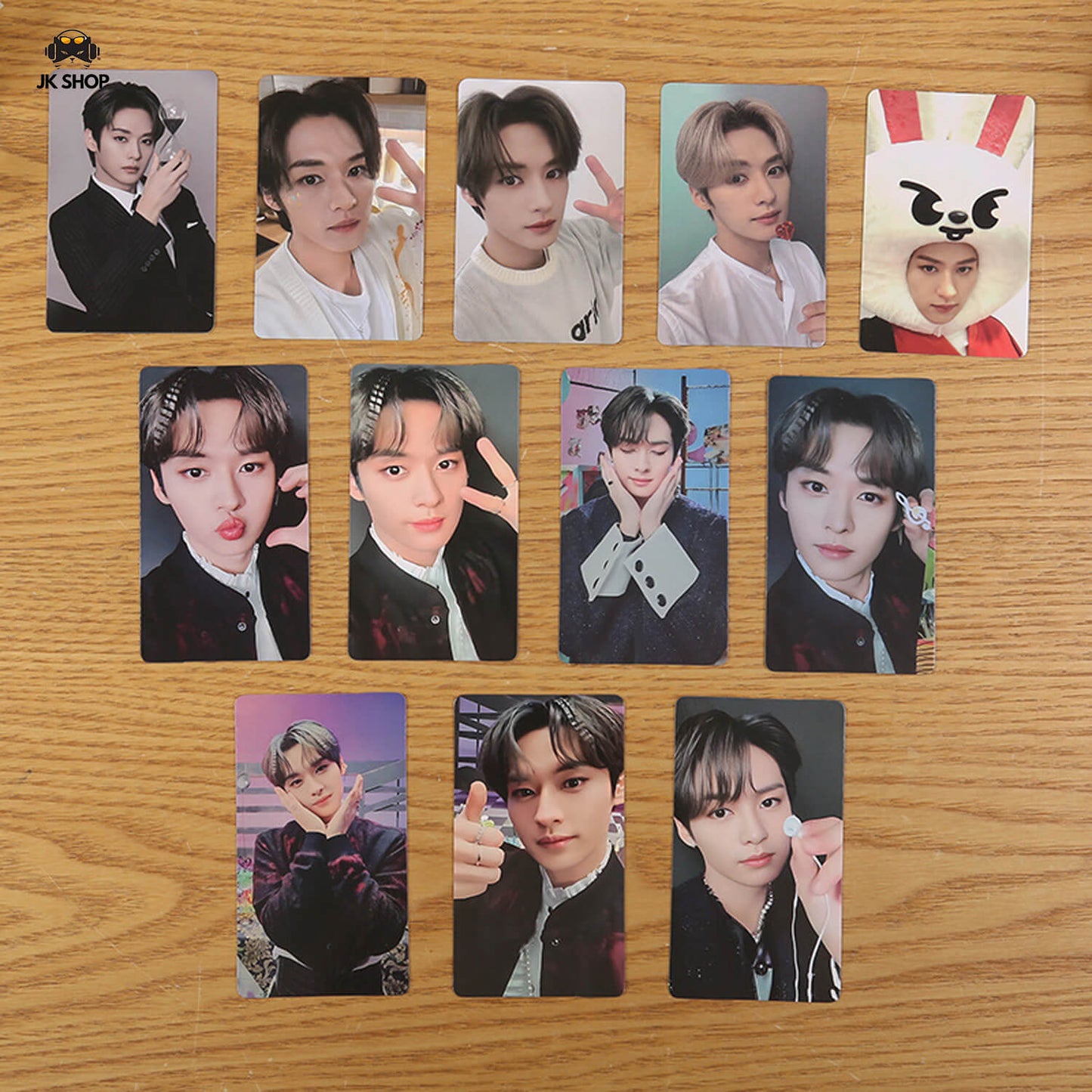 StrayKids Photocard Collections