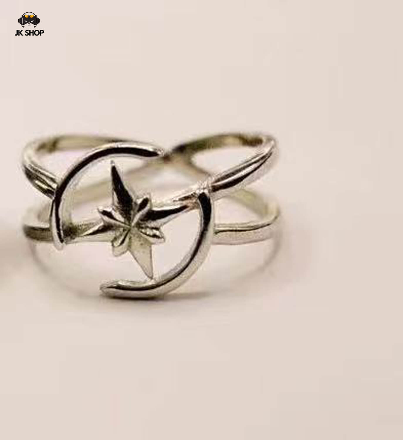 SK Compas Ring Set