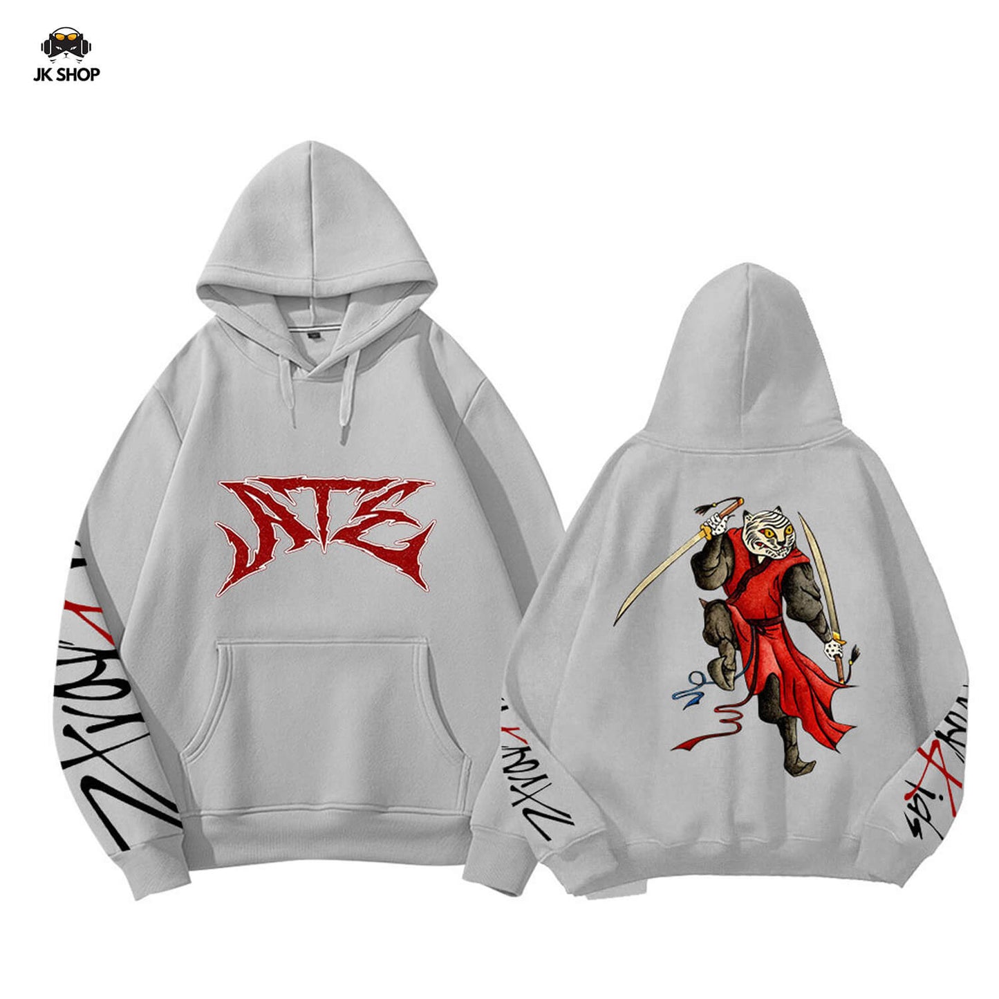 StrayKids SLASH Hoodie Collection 1