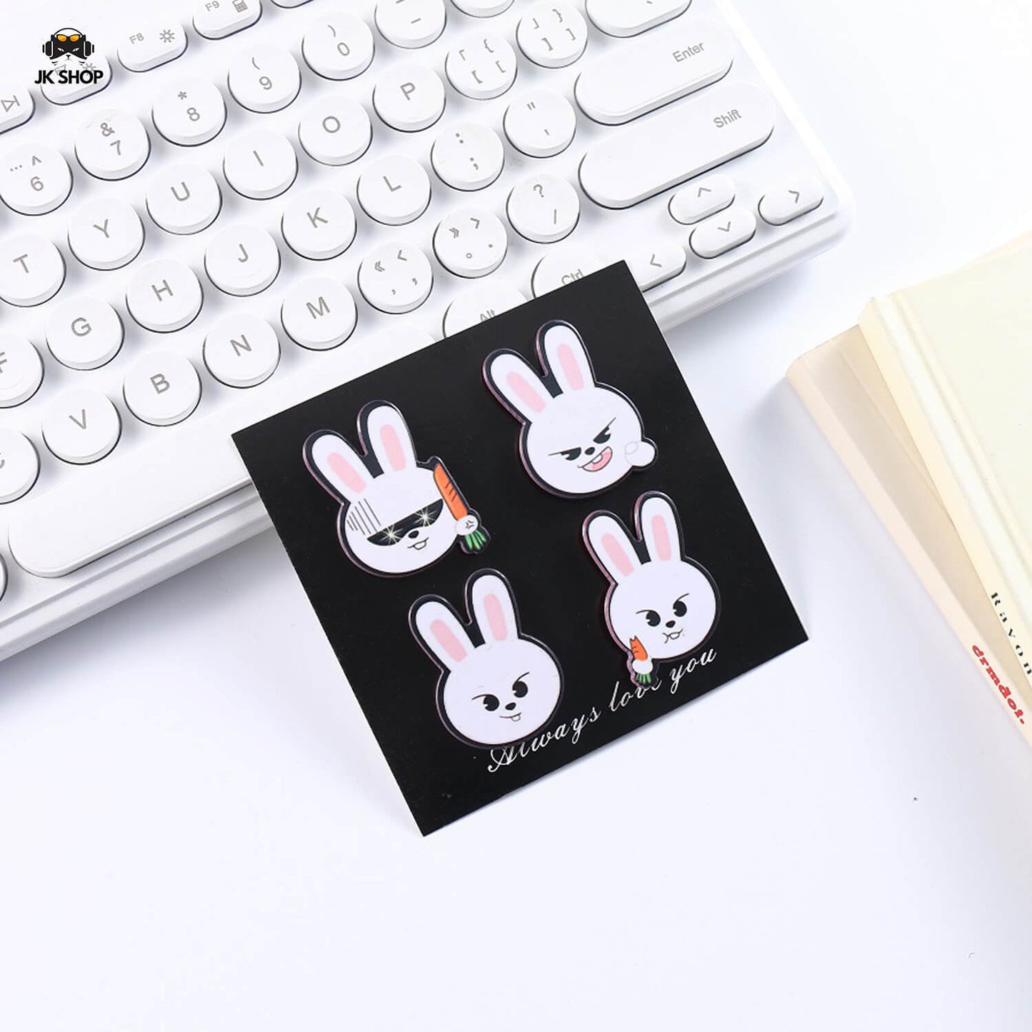 SKZ Inspired Pin