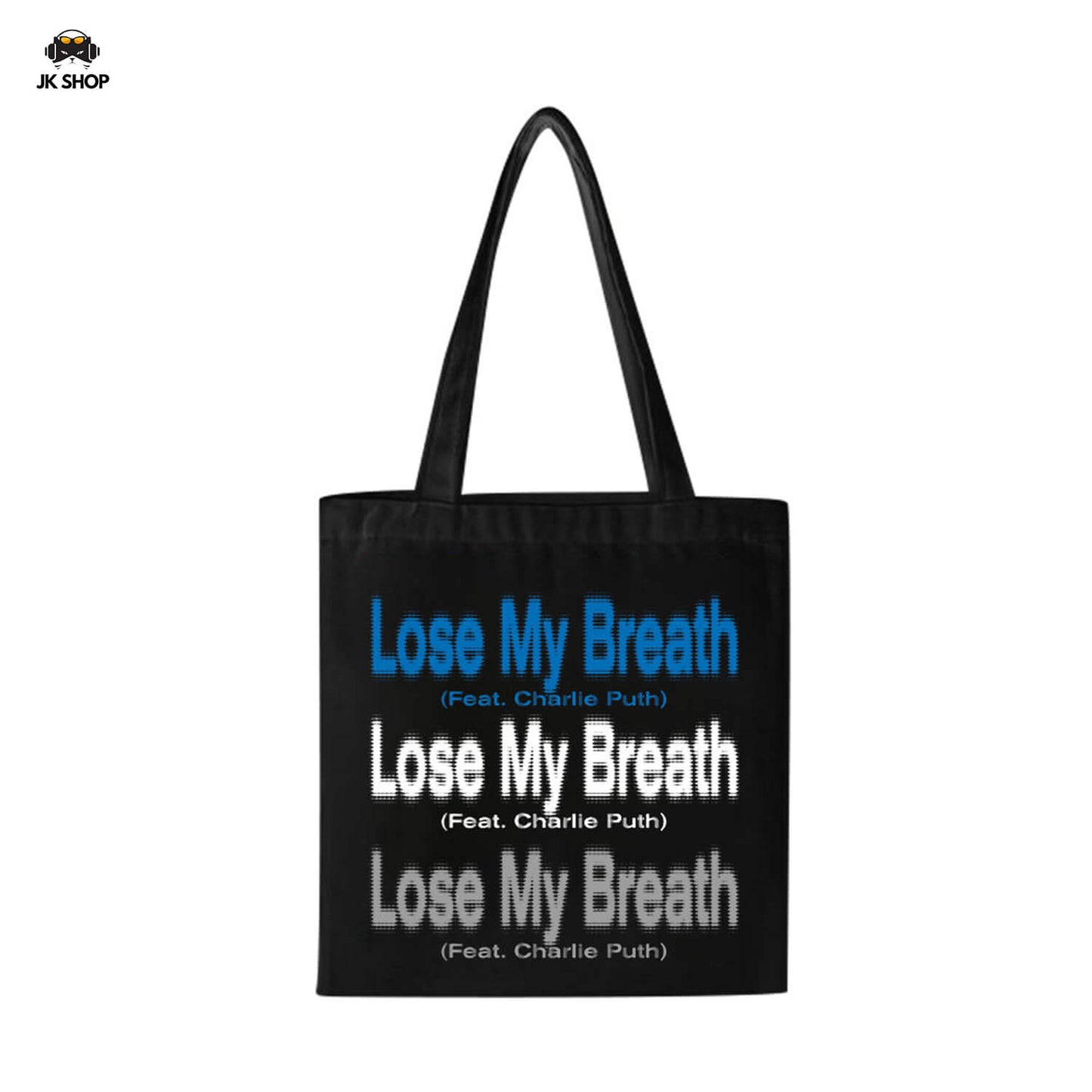 StrayKids Lost My Breath Totebag