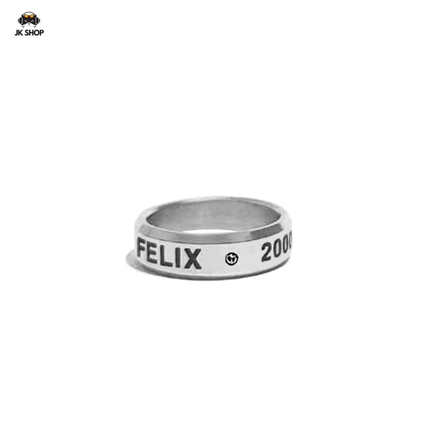 StrayKids All member Diamond Ring Collection