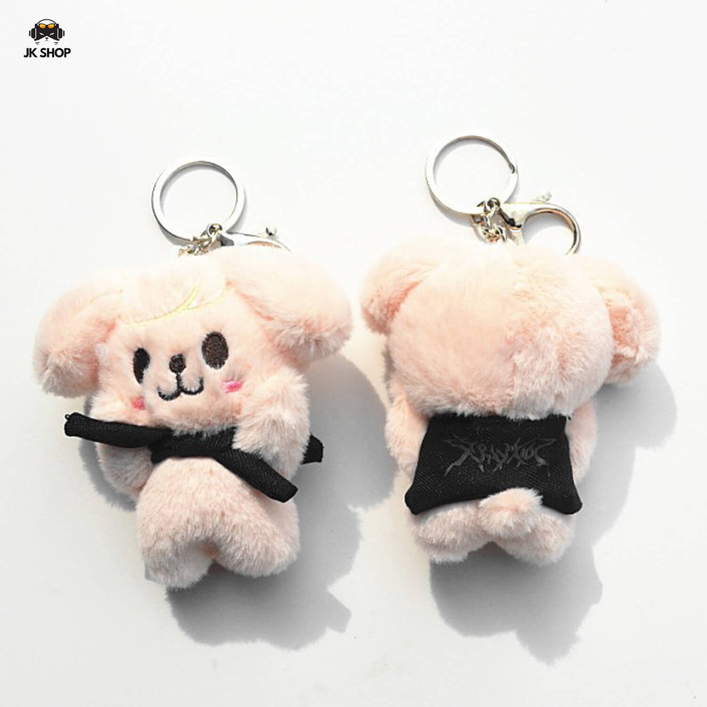SK Magnetic Plushies Keychain