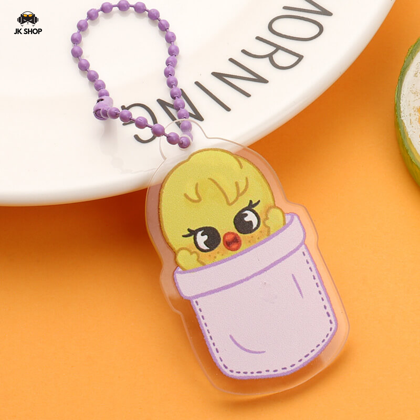 SKZOO Acrylic KeyChain