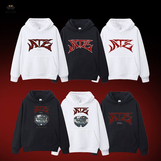StrayKids ATE Hoodie Collection 1