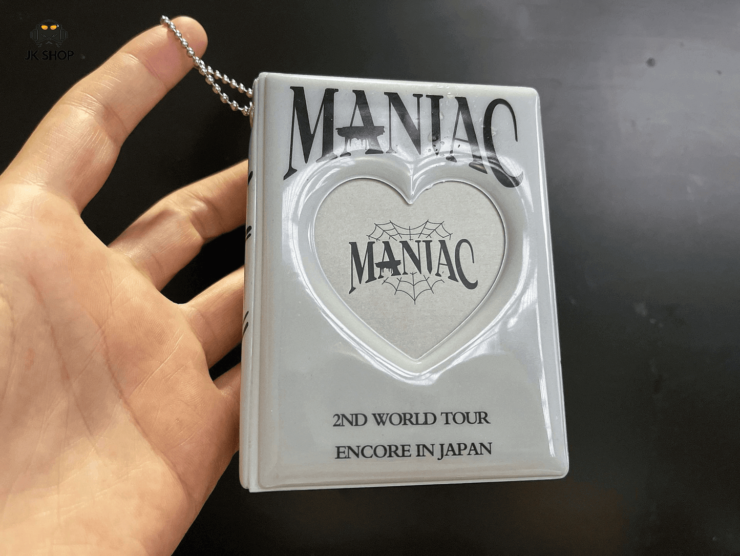 LOMO Card Collect Book- Maniac