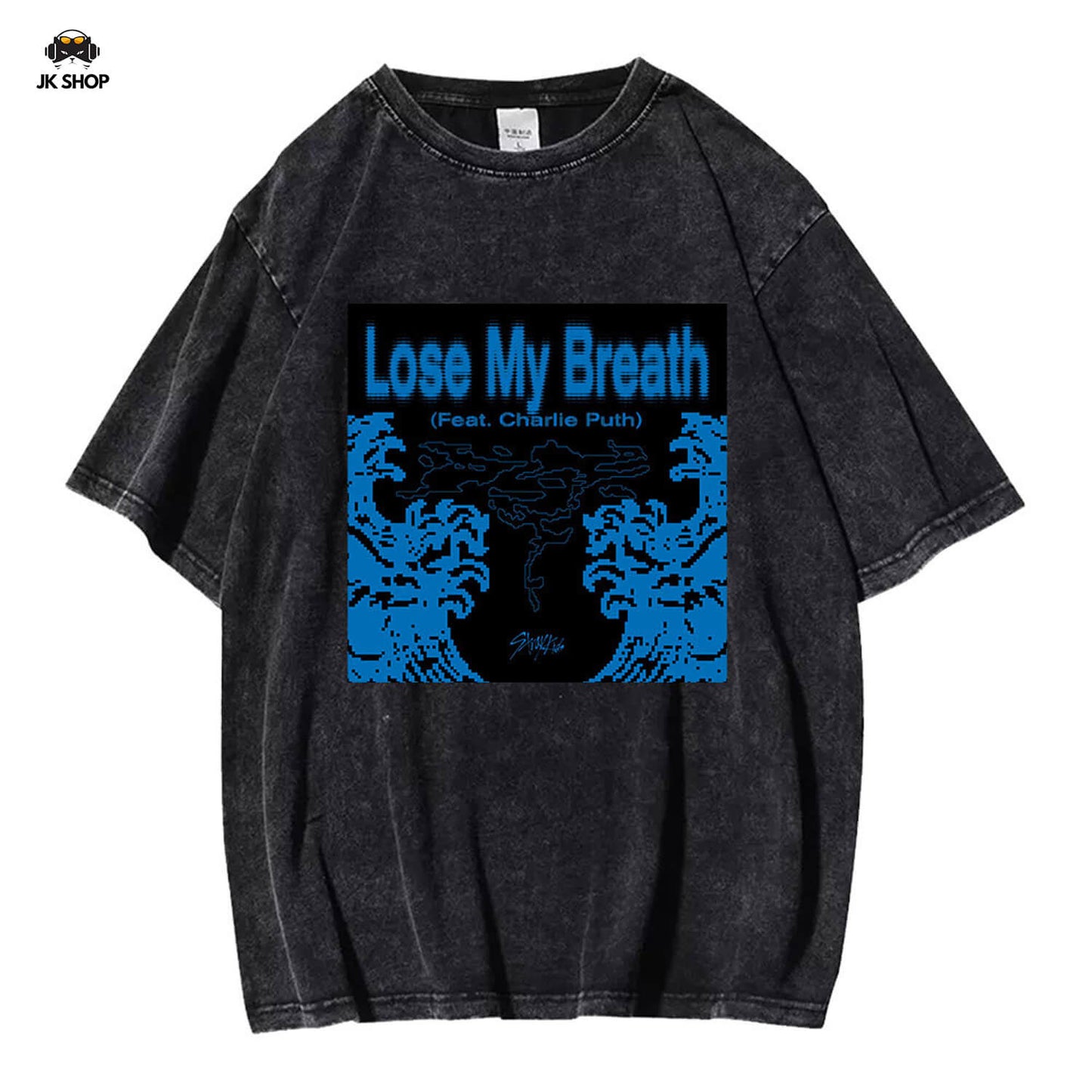 STAY Lose My Breath Vintage Washed T-Shirt