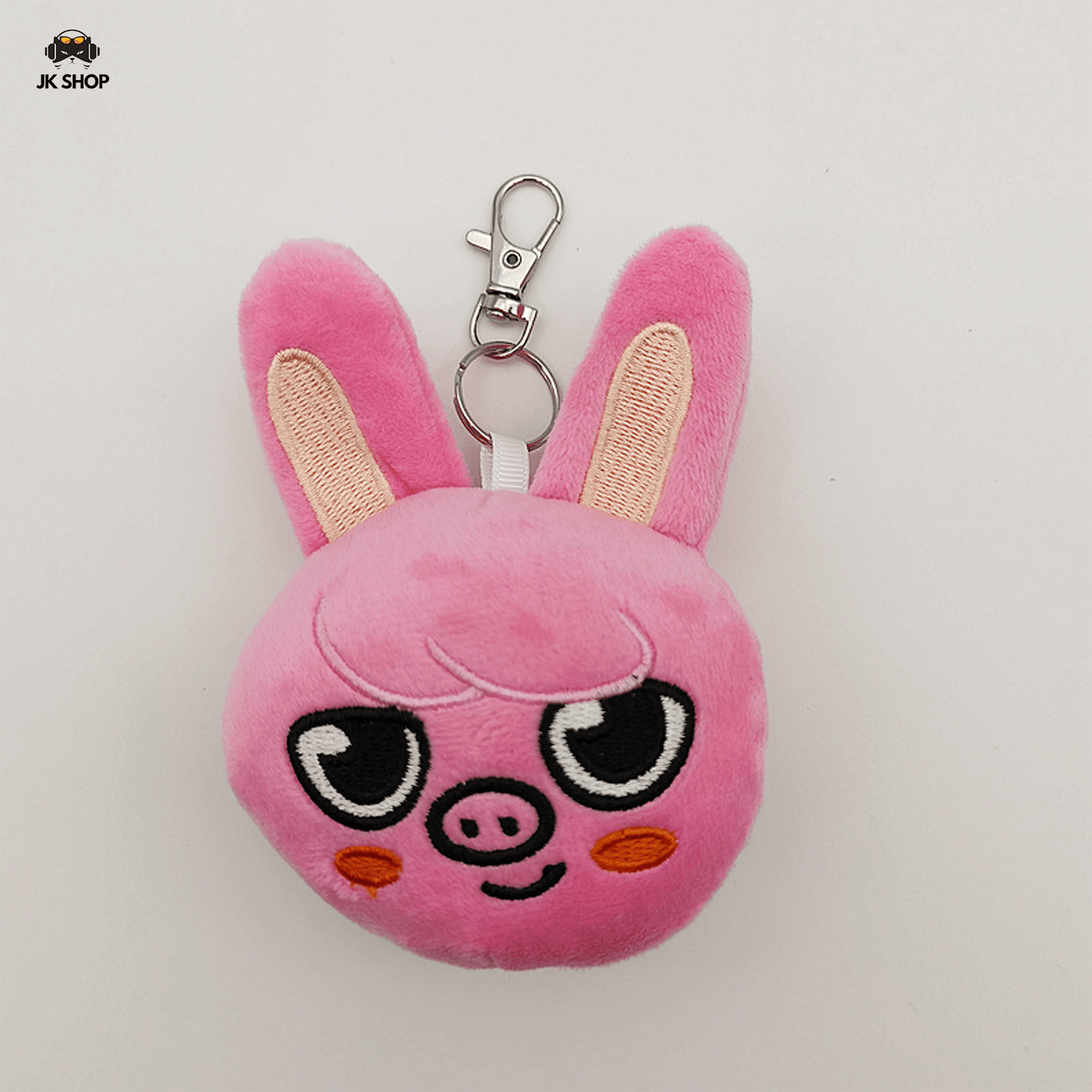 SK Plush Keychain