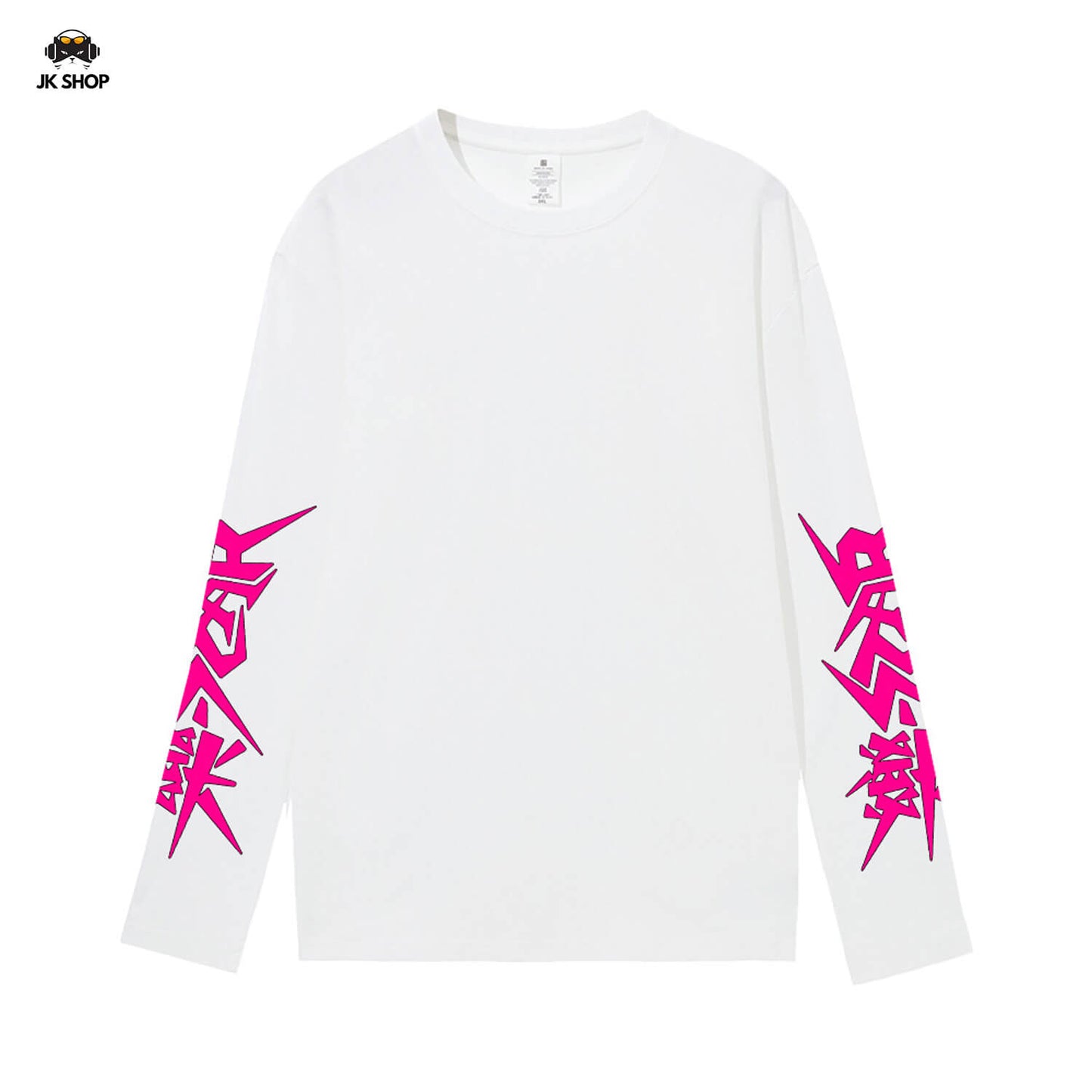 StrayKids RockStar Long sleeve T-shirt Collection 1