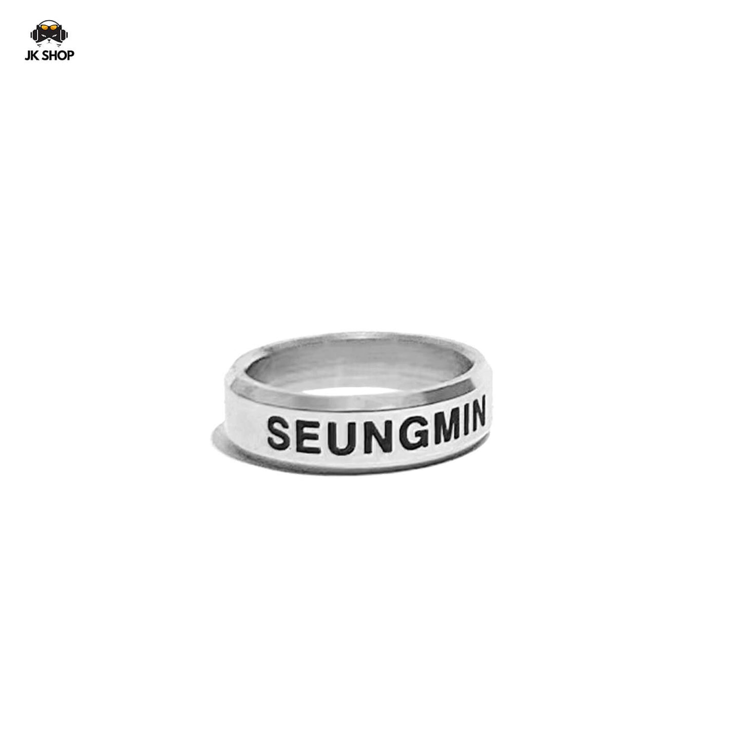 StrayKids All member Diamond Ring Collection