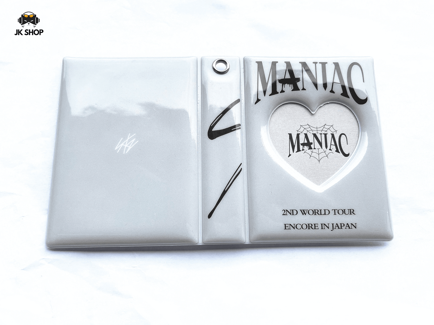 LOMO Card Collect Book- Maniac