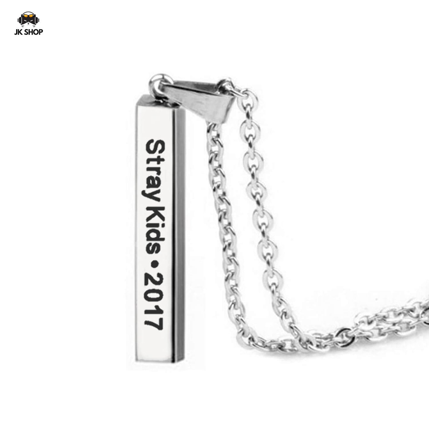 StrayKids All Member Necklace Collection