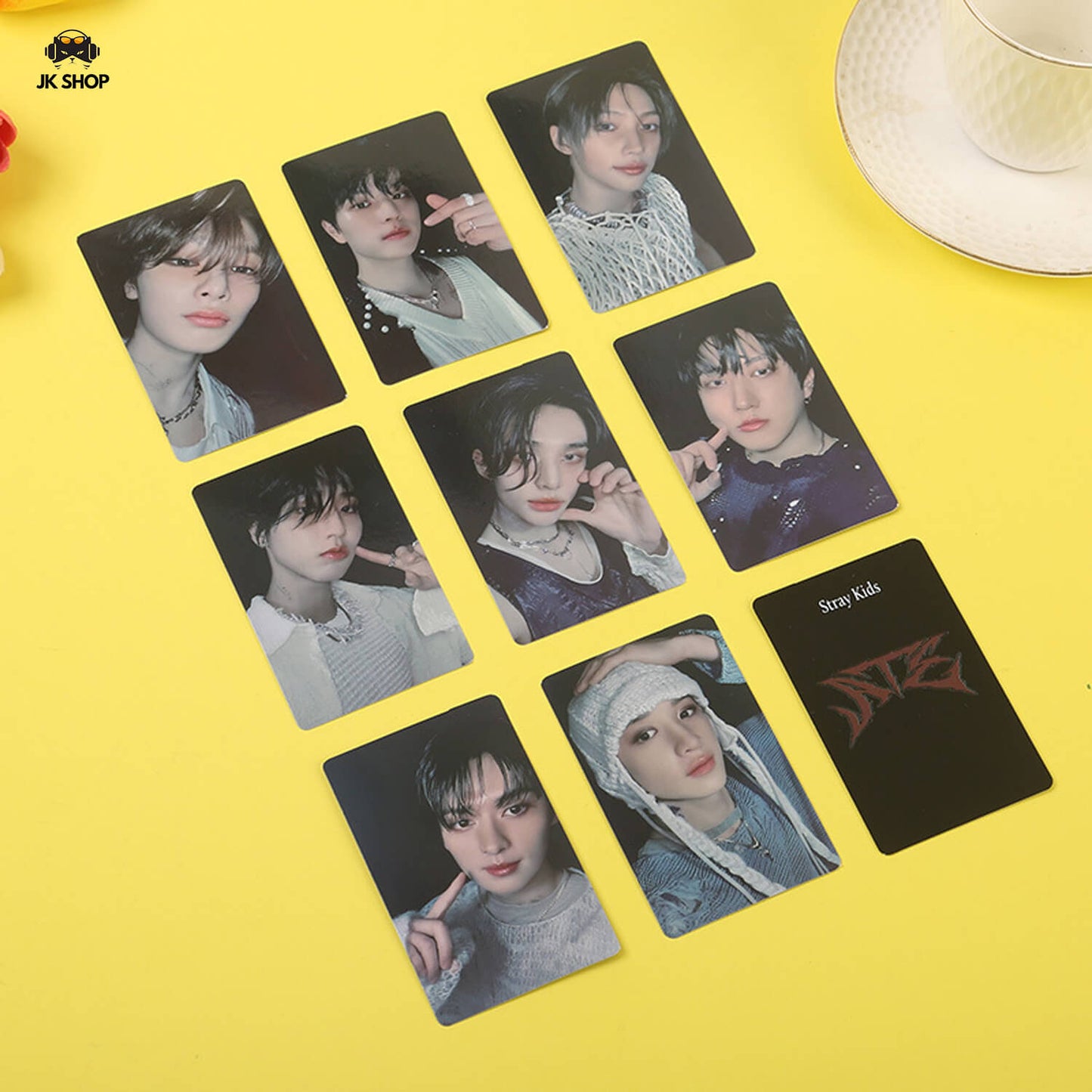 StrayKids ATE Collection(12 New Arrivals)