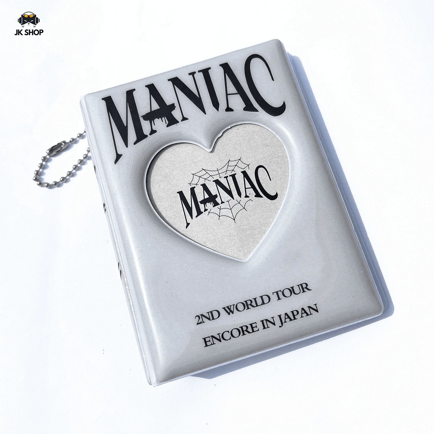 LOMO Card Collect Book- Maniac