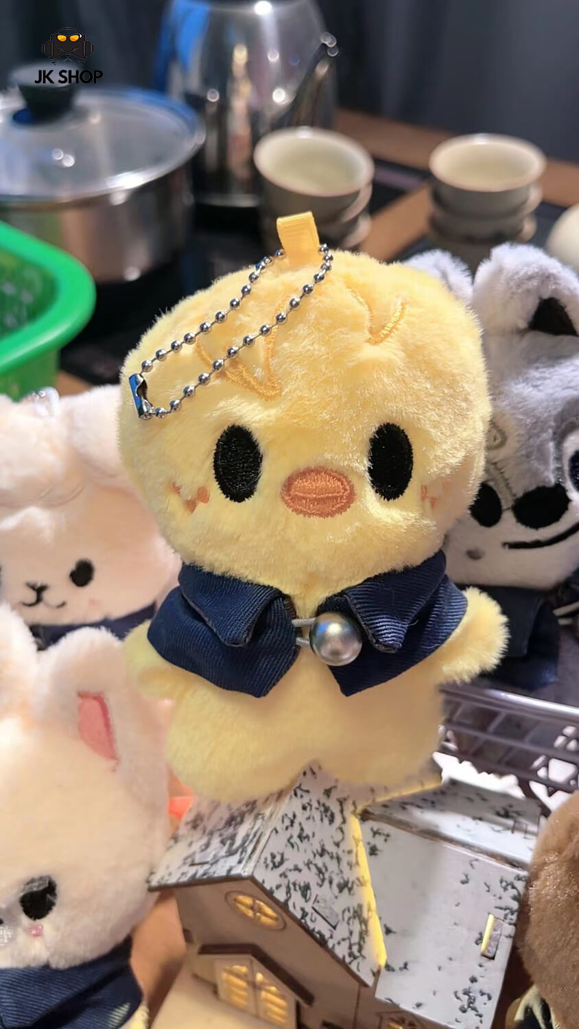 SK MagicSchool Plushies