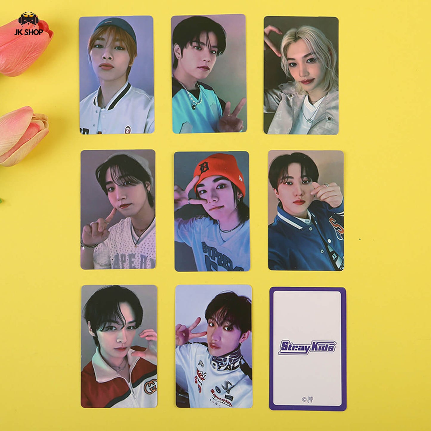 StrayKids ATE Collection(12 New Arrivals)