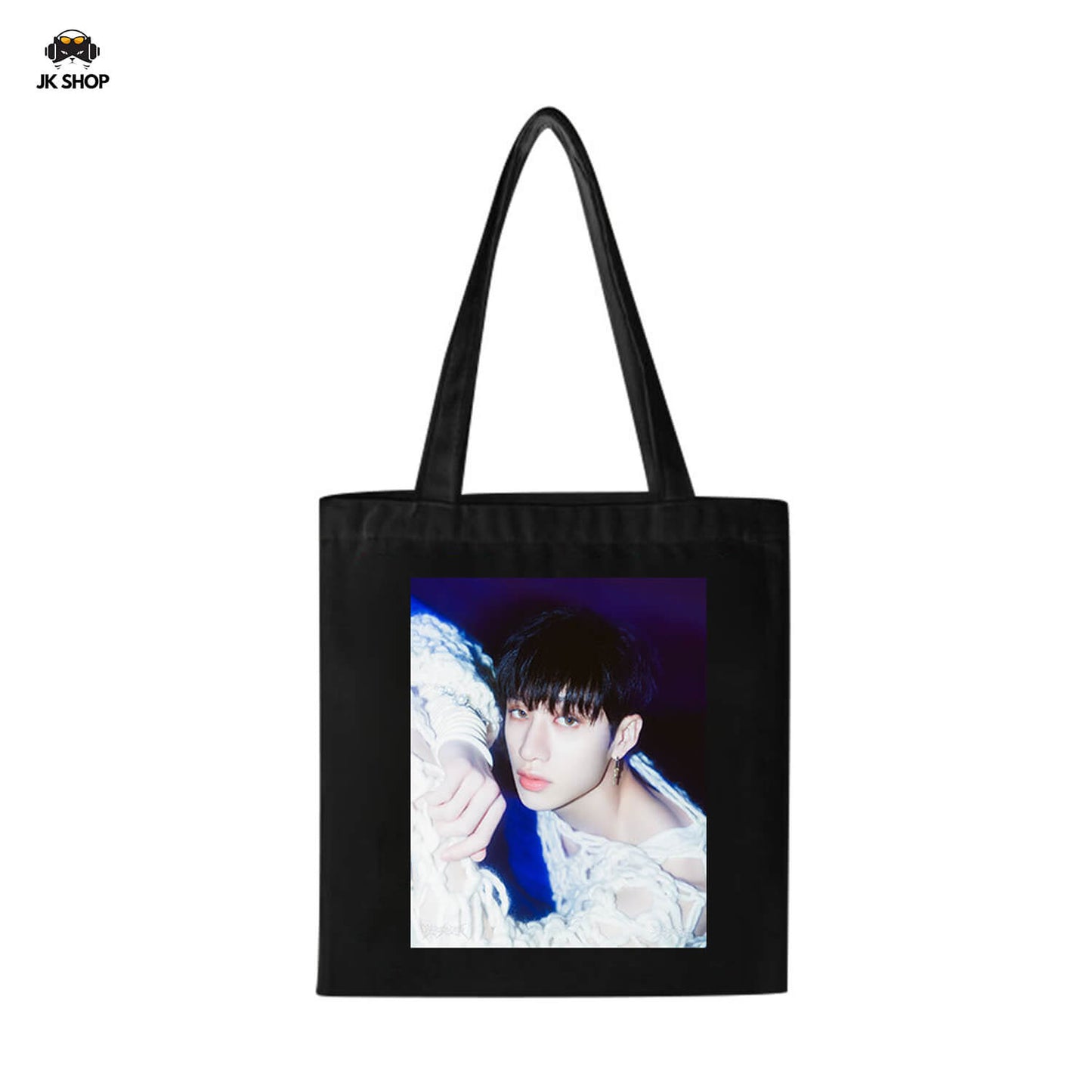 StrayKids RockStar Pics Totebag