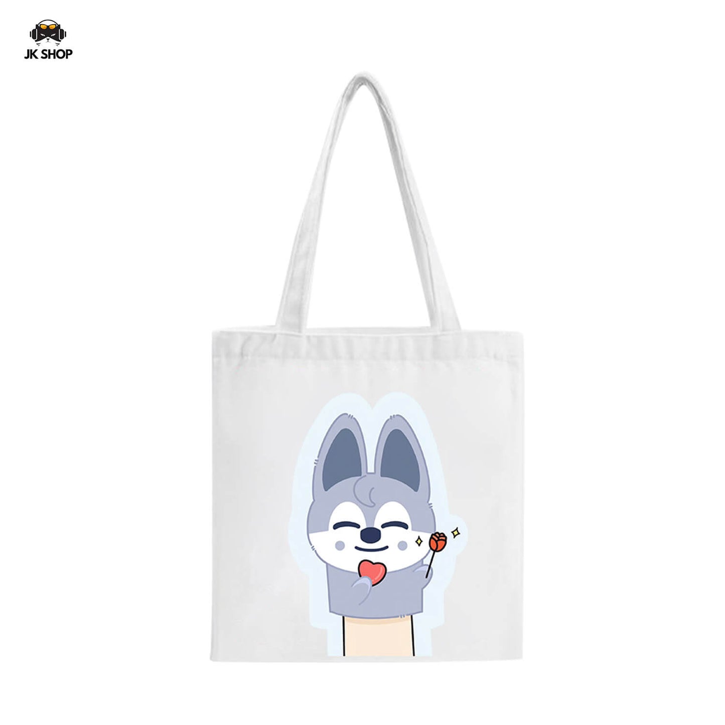 StrayKids Cute SKzoo Totebag