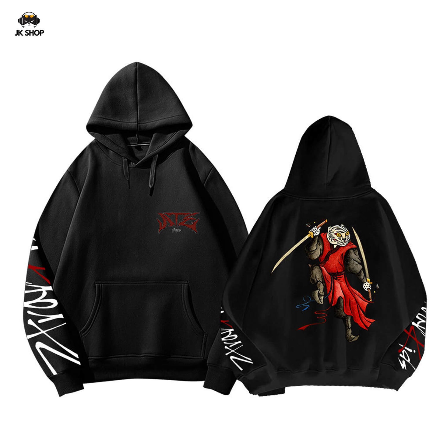StrayKids SLASH Hoodie Collection 1