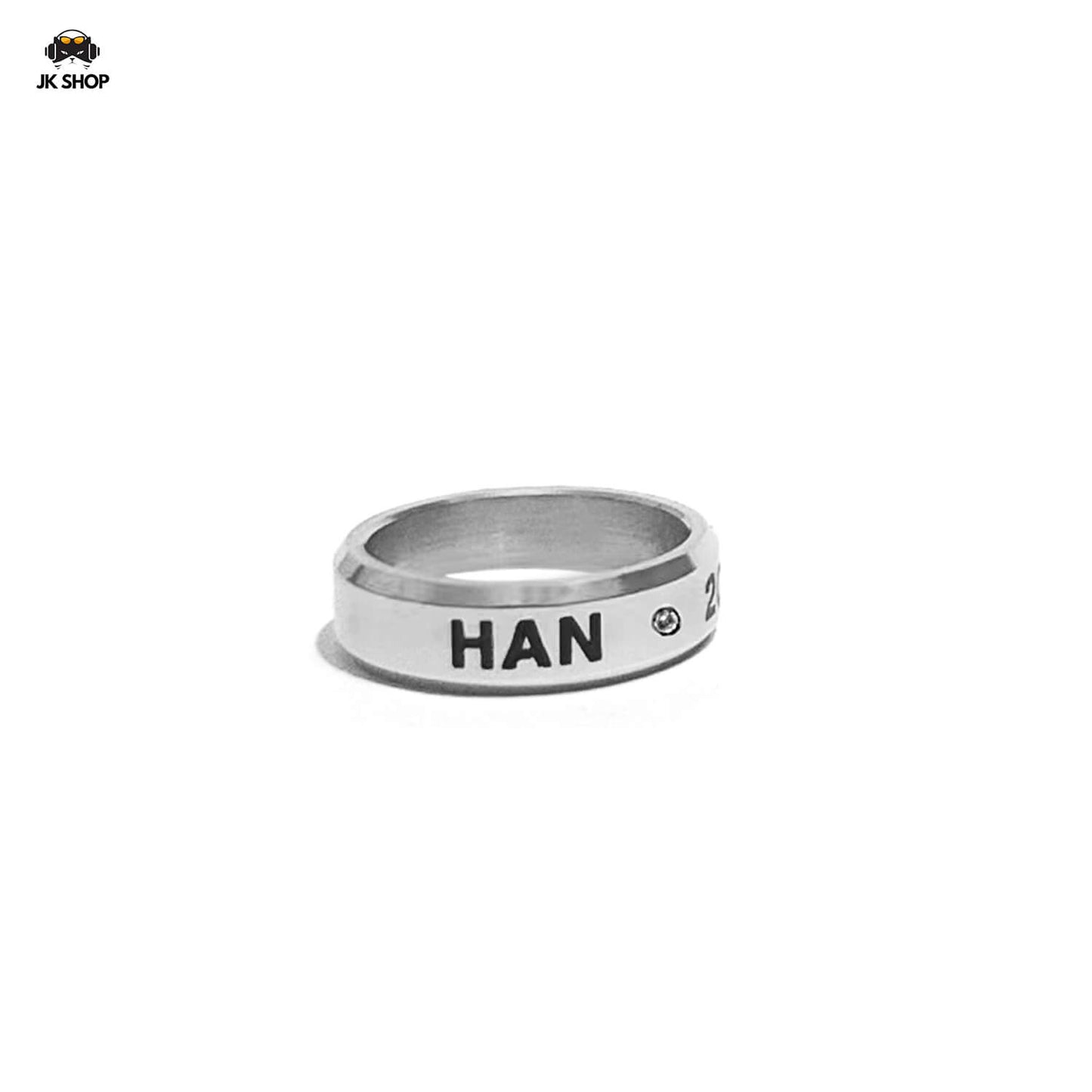 StrayKids All member Diamond Ring Collection