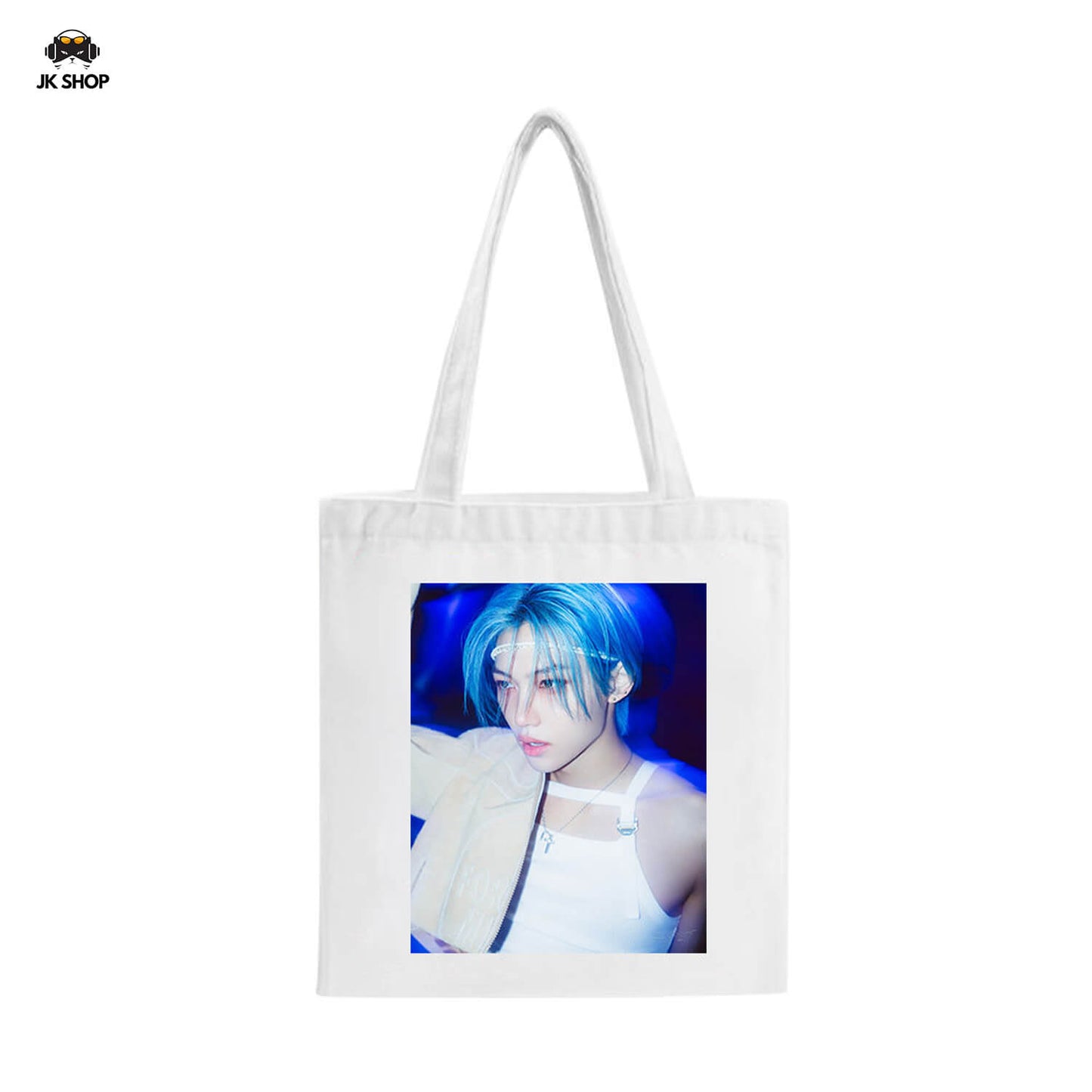StrayKids RockStar Pics Totebag