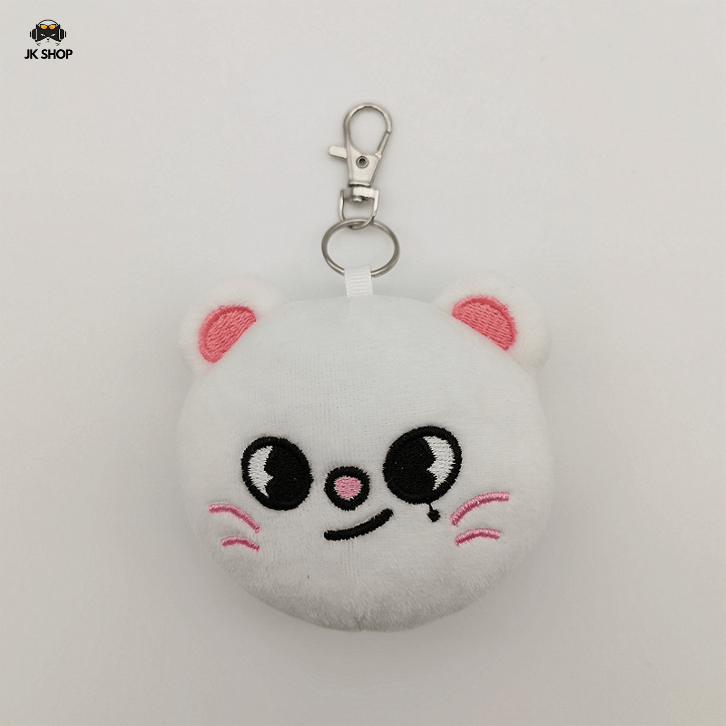SK Plush Keychain