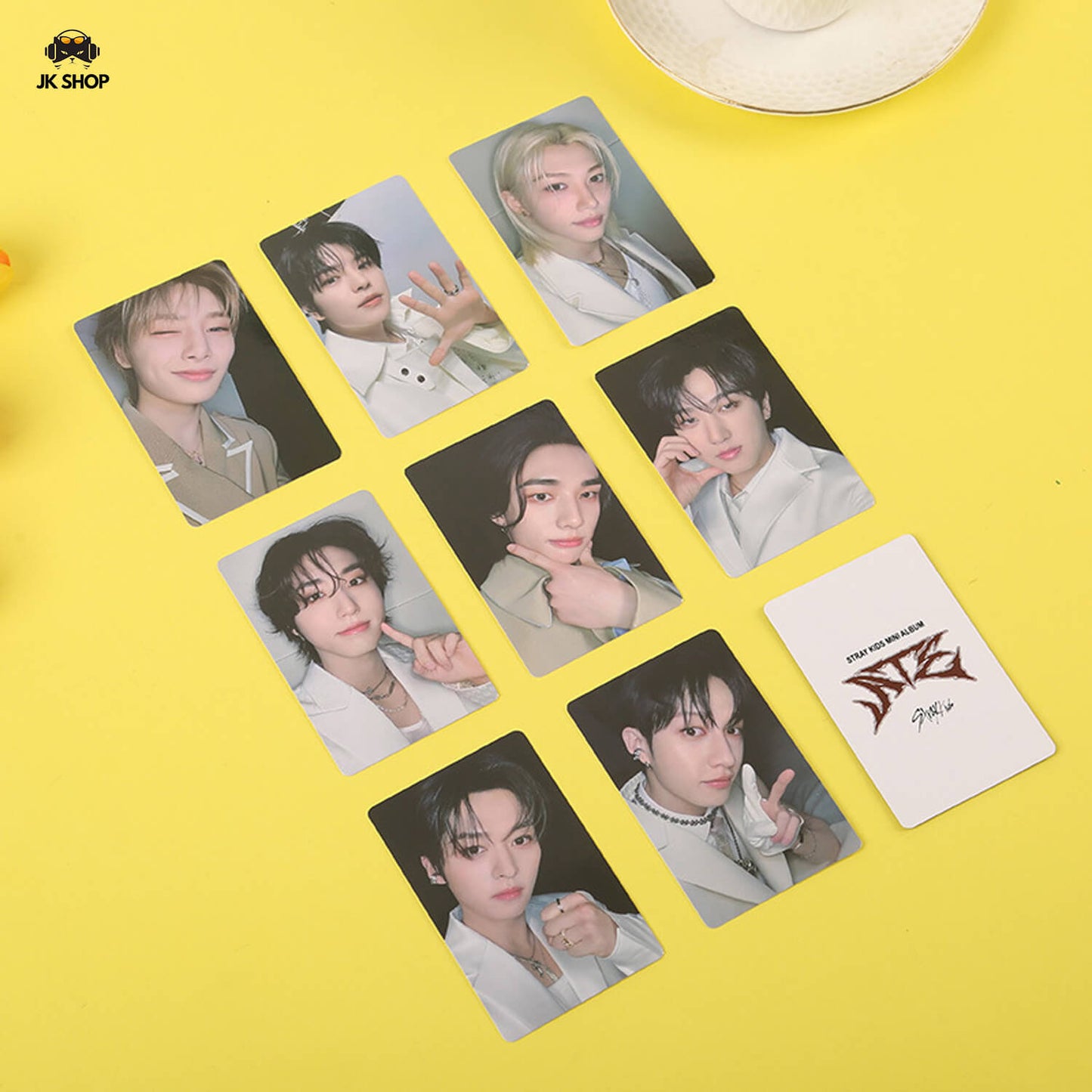StrayKids ATE Collection(12 New Arrivals)