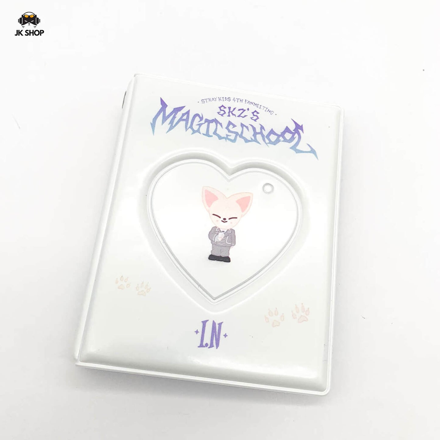 LOMO Card Collect Book- MagicSchool (New)