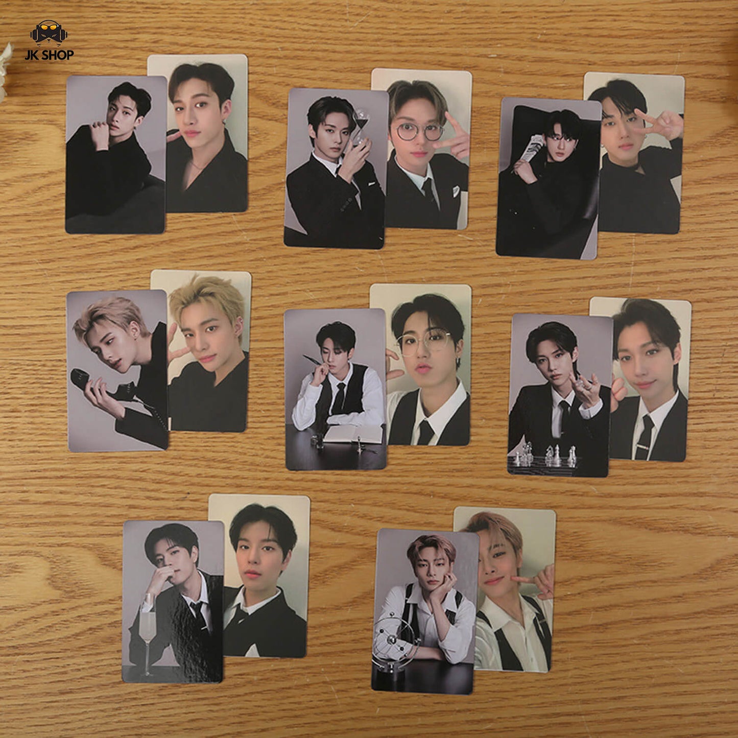 StrayKids Photocard Collections