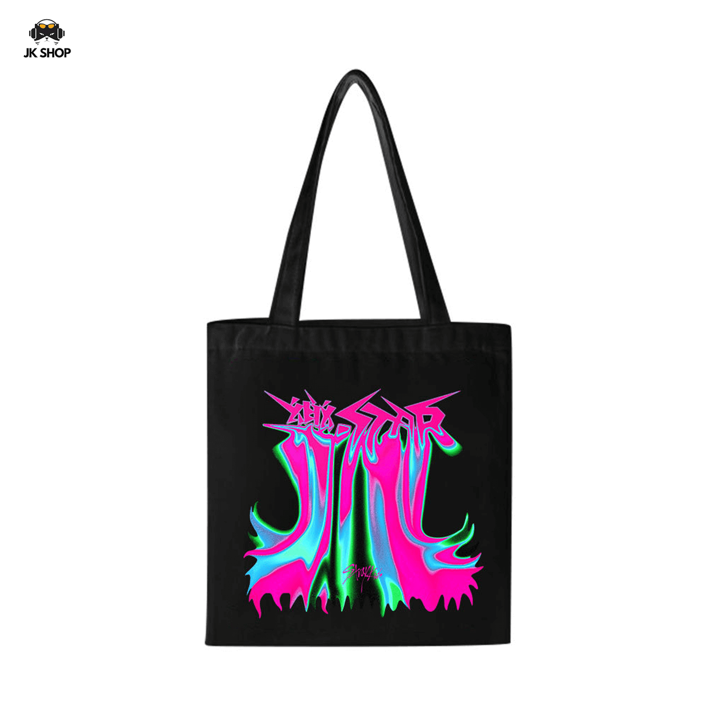 StrayKids Rockstar totebag